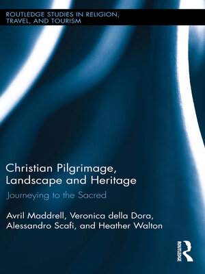 cover image of Christian Pilgrimage, Landscape and Heritage
